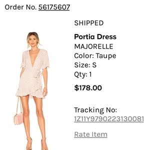 MAJORELLE Dresses - Majorelle Portia Dress MAJORELLE Dresses - Majorelle Portia Dress